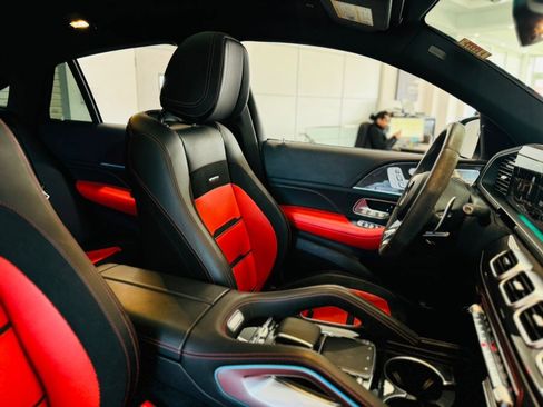 Used 2022 Mercedes-Benz GLE 53 AMG 4MATIC Coupe image 22