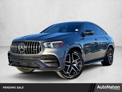 Certified 2023 Mercedes-Benz GLE 53 AMG 4MATIC Coupe