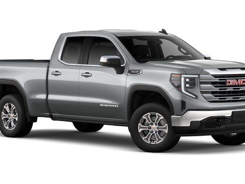 New 2026 GMC Sierra 1500 SLE w/ Preferred Package image 36