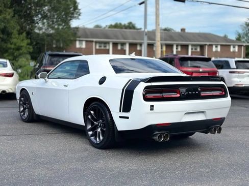 Used 2023 Dodge Challenger R/T Scat Pack w/ Plus Package RWD image 3