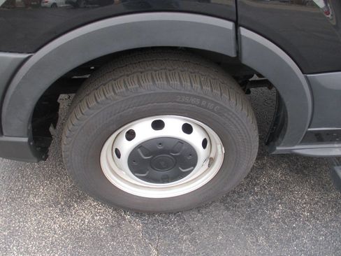 Used 2023 Ford Transit 250 148 High Roof Extended w/ Load Area Protection Package image 38