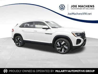 New 2026 Volkswagen Atlas Cross Sport SEL