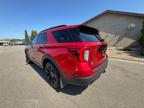 Used 2024 Ford Explorer ST-Line w/ Class IV Trailer Tow Package AWD/4WD image 11
