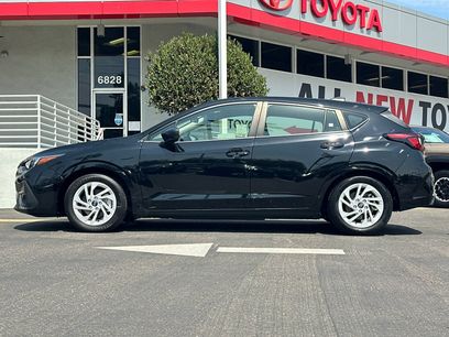 Used 2024 Subaru Impreza 2.0i