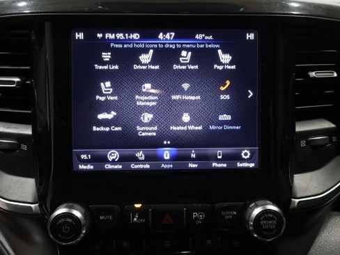 Used 2020 RAM 1500 Laramie image 34