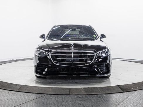 Used 2023 Mercedes-Benz S 580 S 580 image 2