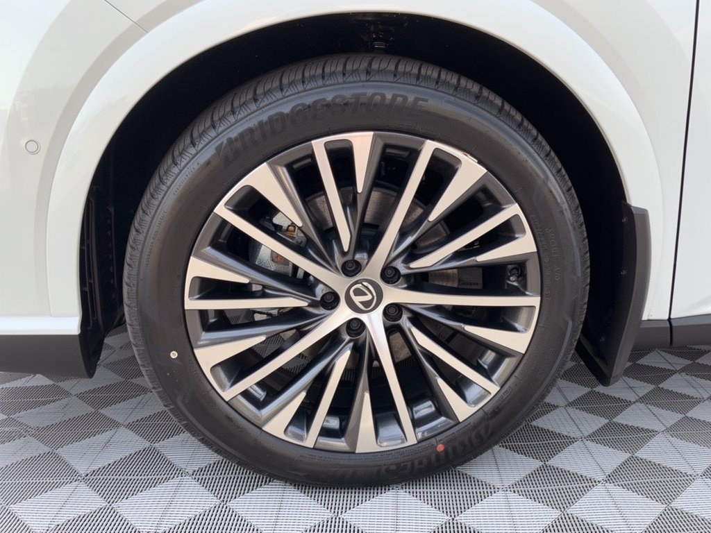 New 2026 Lexus RX 350 AWD image 13