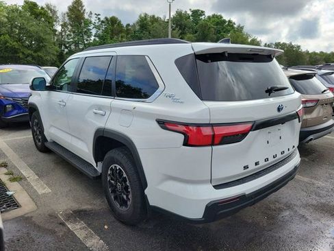 Certified 2024 Toyota Sequoia SR5 w/ SR5 Premium Package AWD/4WD image 6