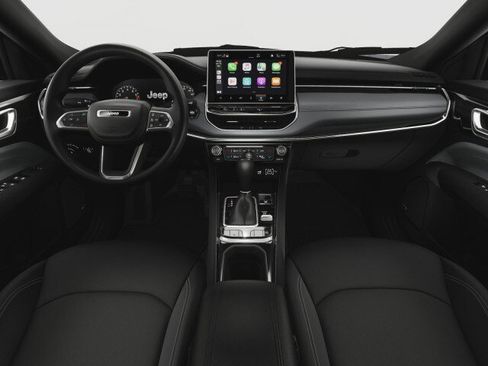 New 2025 Jeep Compass Limited w/ Sun & Sound Group image 18