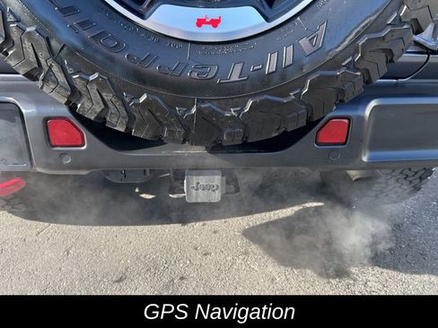 Used 2021 Jeep Wrangler Rubicon image 10