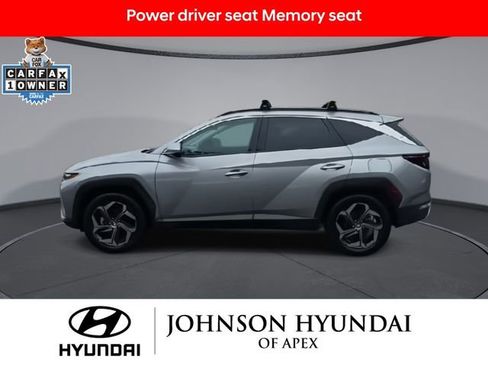 Certified 2022 Hyundai Tucson Limited image 5