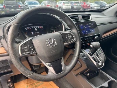 Used 2021 Honda CR-V EX image 14