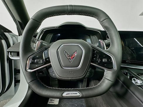 New 2025 Chevrolet Corvette Z06 w/ Z07 Performance Package image 11