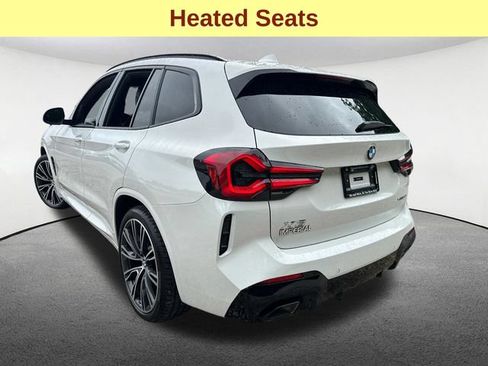 Used 2024 BMW X3 xDrive30i w/ Premium Package w/ZPA AWD/4WD image 10