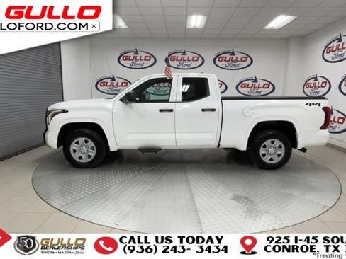 Used 2026 Toyota Tundra SR AWD/4WD image 5