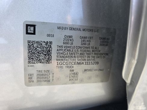 Used 2019 Chevrolet Colorado LT image 40