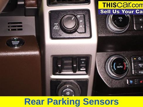 Used 2020 Ford F250 King Ranch w/ FX4 Off-Road Package AWD/4WD image 23