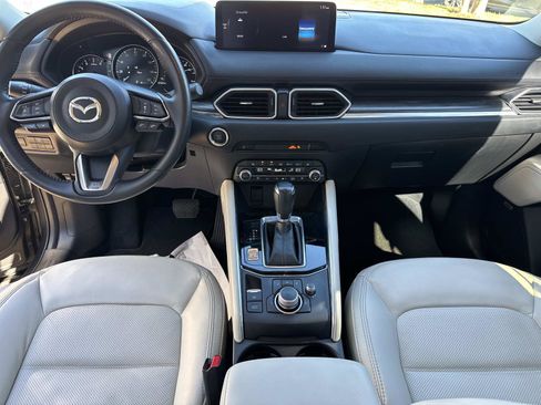 Used 2022 MAZDA CX-5 AWD 2.5 S w/ Premium Plus Pkg image 16