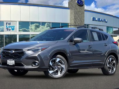 Certified 2025 Subaru Crosstrek 2.5i Limited