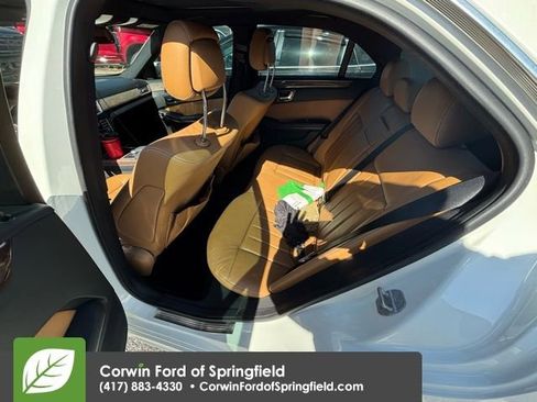 Used 2011 Mercedes-Benz E 350 Sedan image 9