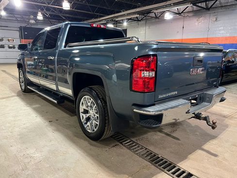 Used 2014 GMC Sierra 1500 SLT w/ SLT Crew Cab Value Package image 6