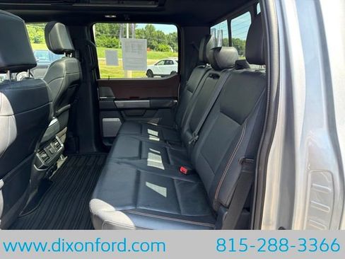 Certified 2022 Ford F150 Lariat w/ Equipment Group 502A High AWD/4WD image 26