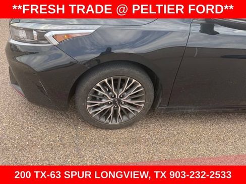 Used 2024 Kia Forte GT-Line FWD image 4