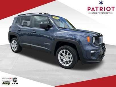 Used 2023 Jeep Renegade Latitude w/ Premium Group