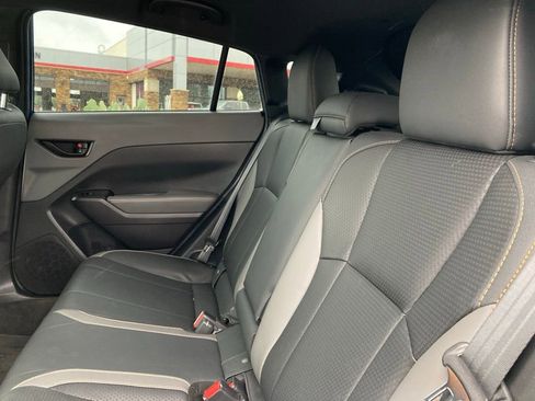 Used 2025 Subaru Crosstrek 2.5i Wilderness w/ Crosstrek Mirror Package image 10