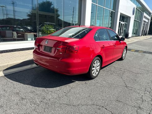 Used 2014 Volkswagen Jetta SE FWD image 7