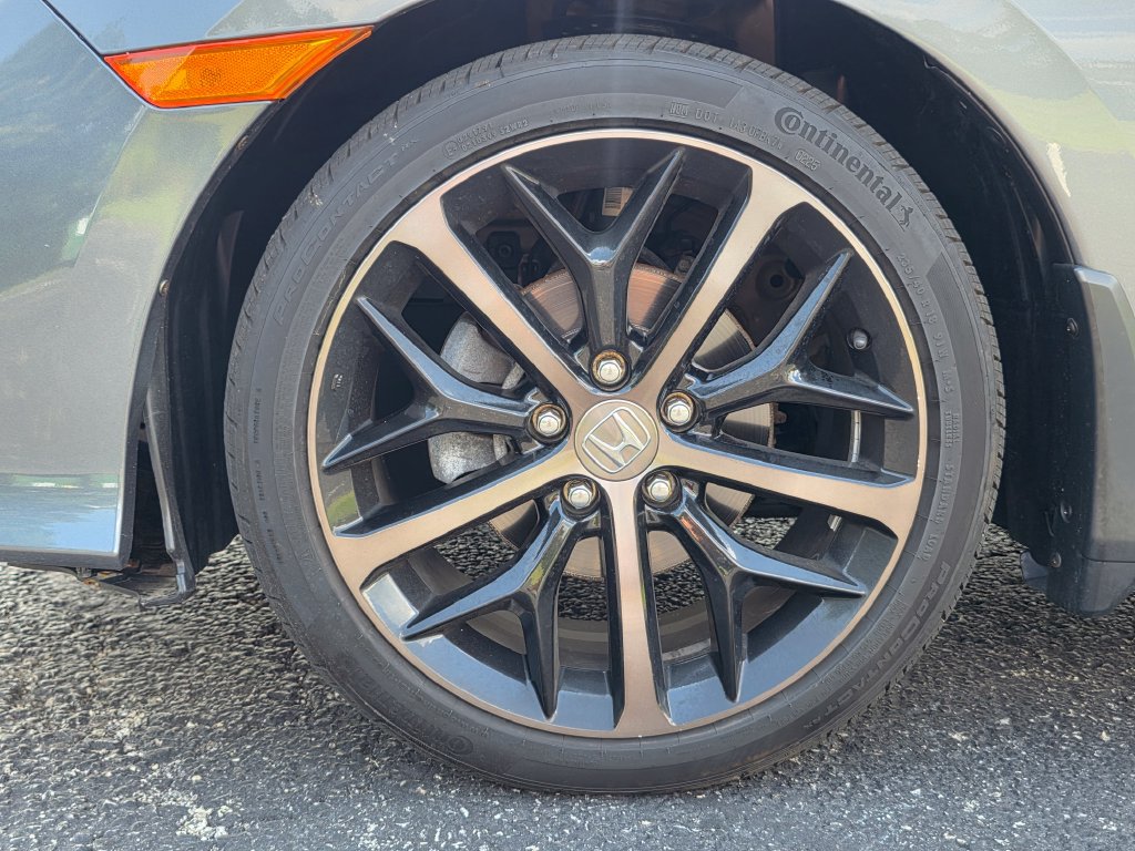 Used 2021 Honda Civic Sport image 6