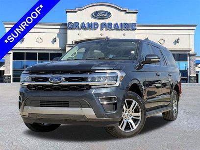 Certified 2024 Ford Expedition Max Limited