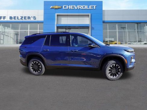 New 2026 Chevrolet Traverse Z71 w/ Enhanced Driving Package image 2
