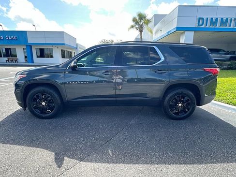 Used 2021 Chevrolet Traverse LT AWD/4WD image 8