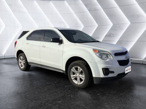 Used 2014 Chevrolet Equinox LS image 1
