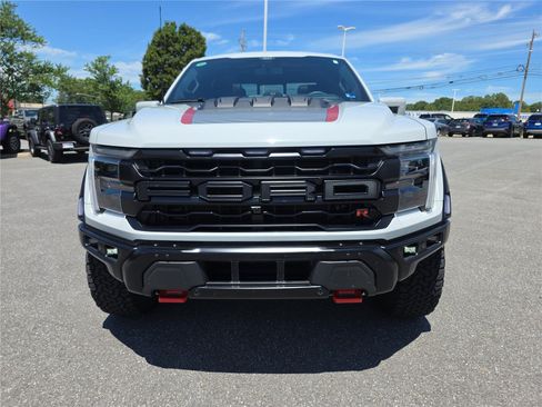 Used 2024 Ford F150 Raptor w/ Equipment Group 803A Raptor R AWD/4WD image 30