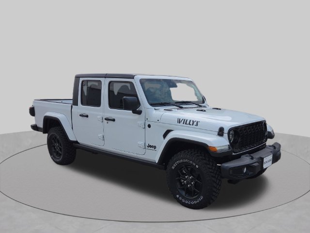 Used 2024 Jeep Gladiator Mojave AWD/4WD image 7