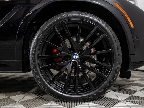 Used 2023 BMW X6 xDrive40i w/ M Sport Package AWD/4WD image 39