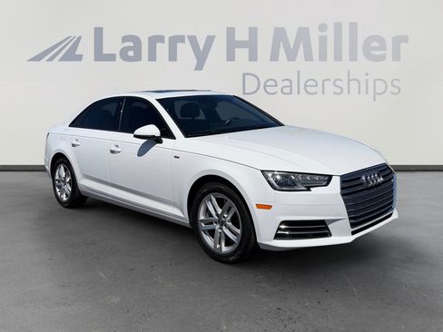 Used 2017 Audi A4 2.0T Premium w/ Convenience Package image 7