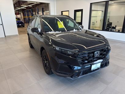 Certified 2024 Honda CR-V Sport-L