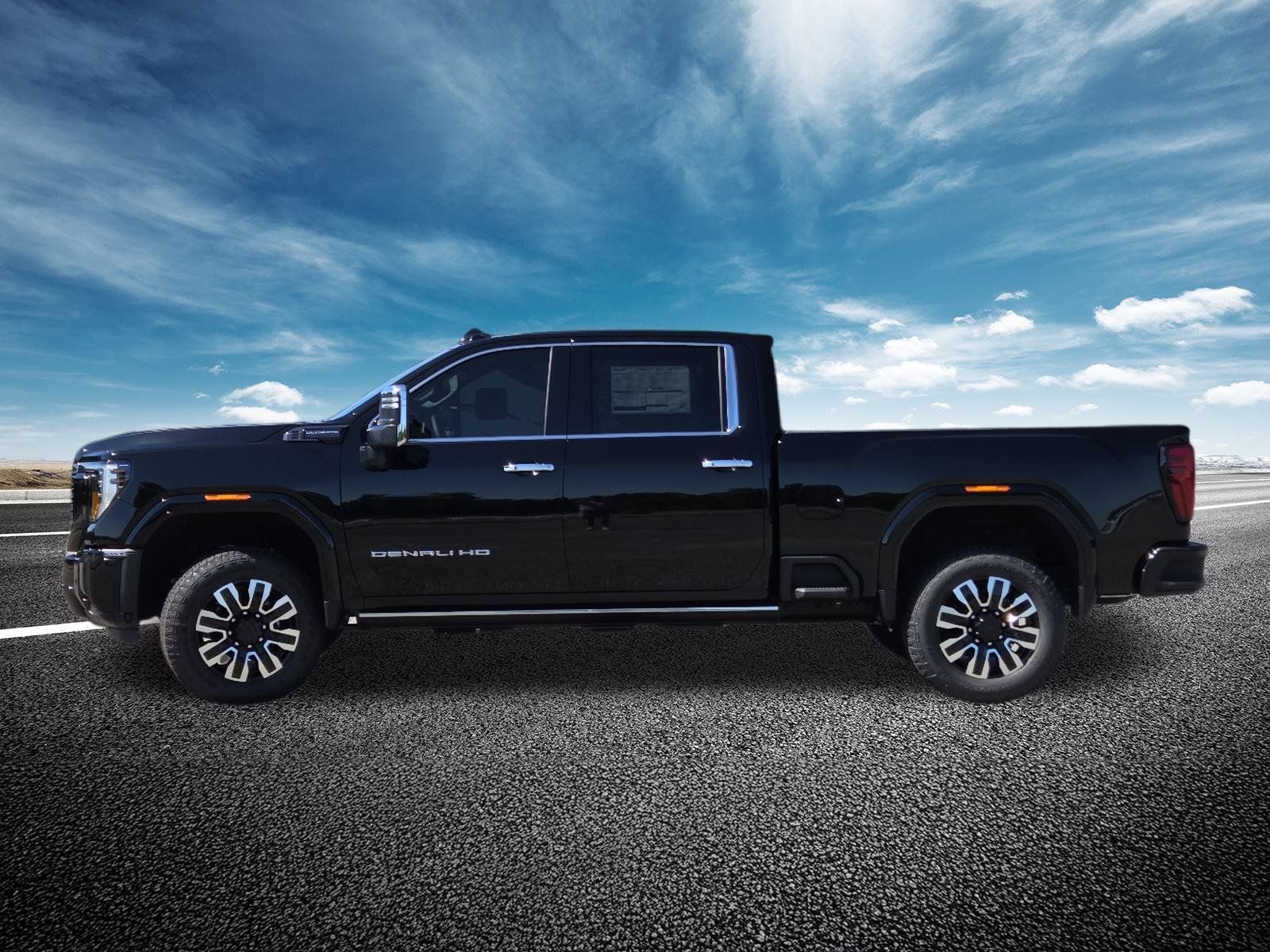 New 2026 GMC Sierra 2500 Denali Ultimate AWD/4WD image 19