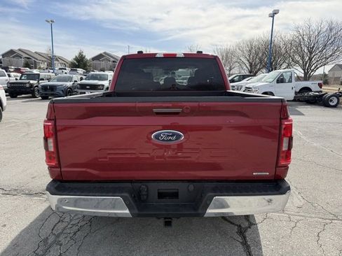 Used 2022 Ford F150 XLT w/ Equipment Group 302A High image 4