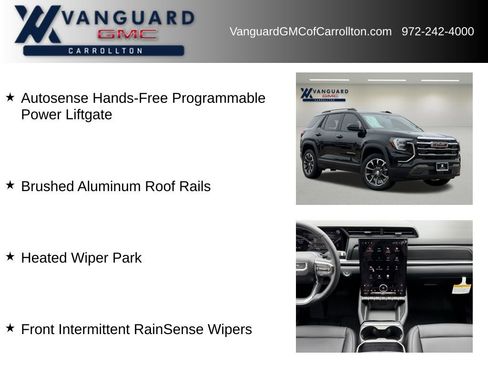 New 2026 GMC Terrain Elevation w/ Elevation Premium Package FWD image 24