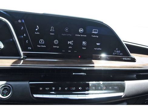 Certified 2024 Cadillac Escalade Sport Platinum AWD/4WD image 22