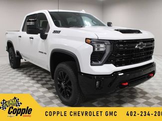 New 2026 Chevrolet Silverado 2500 LTZ w/ Trail Boss Package AWD/4WD 360° Tour