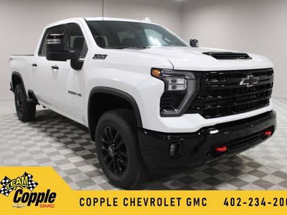 New 2026 Chevrolet Silverado 2500 LTZ w/ Trail Boss Package