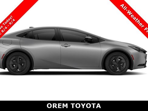 New 2026 Toyota Prius Plug-In Hybrid FWD image 12