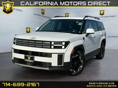 Used 2025 Hyundai Santa Fe SEL