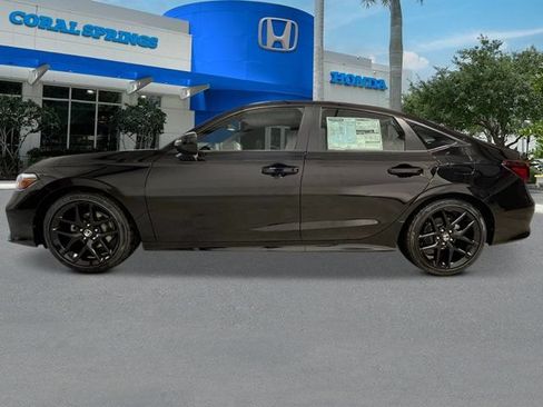 New 2026 Honda Civic Sport image 2