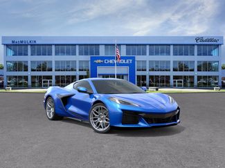 New 2026 Chevrolet Corvette Z06 video 1